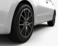 Maserati Levante 인테리어 가 있는 2020 3D 모델 