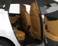 Maserati Levante mit Innenraum 2020 3D-Modell