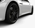 Maserati GranCabrio MC 2017 3D 모델 