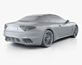 Maserati GranCabrio MC 2020 3D модель