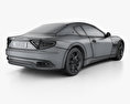 Maserati GranTurismo Sport 2016 3d model