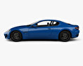 Maserati GranTurismo Sport 2016 3D-Modell Seitenansicht