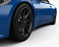 Maserati GranTurismo Sport 2016 Modello 3D