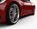 Maserati GranTurismo MC 2020 3d model