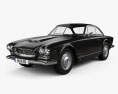 Maserati 3500 GTi Sebring 1965 3D-Modell