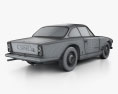 Maserati 3500 GTi Sebring 1965 3D модель