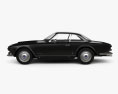 Maserati 3500 GTi Sebring 1965 3D模型 侧视图
