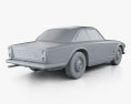 Maserati 3500 GTi Sebring 1965 3Dモデル