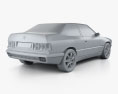 Maserati Ghibli 2023 3D модель
