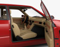 Maserati Ghibli with HQ interior 2023 3d model
