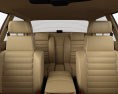 Maserati Ghibli with HQ interior 2023 3d model