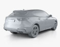 Maserati Levante Trofeo 2022 3Dモデル
