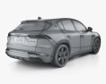Maserati Grecale Folgore 2024 3D 모델 