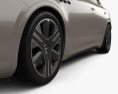 Maserati Grecale Folgore 2024 3d model