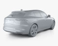 Maserati Grecale Folgore 2024 3D模型