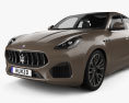 Maserati Grecale GT 2024 3D模型