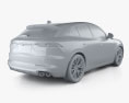 Maserati Grecale GT 2024 3D модель