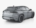 Maserati Grecale Modena 2024 3D模型