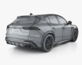 Maserati Grecale Trofeo 2024 3D модель