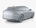 Maserati Grecale Trofeo 2024 3D 모델 