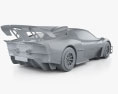 Maserati MCXtrema 2024 3D модель