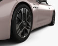 Maserati Grancabrio 2024 Modèle 3d
