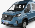 Maxus Deliver 9 L2H2 Пасажирський фургон 2024 3D модель