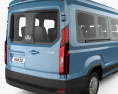 Maxus Deliver 9 L2H2 Пасажирський фургон 2024 3D модель