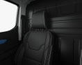 Maxus EV30 con interni 2023 Modello 3D