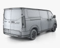 Maxus eDELIVER 7 Panel Van L2H1 2024 3D模型