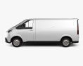 Maxus eDELIVER 7 Panel Van L2H1 2024 3Dモデル side view