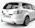 Mazda 8 MPV 2013 3D模型
