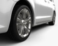 Mazda 8 MPV 2013 3D 모델 