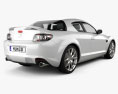 Mazda RX-8 2011 3D-Modell
