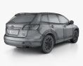 Mazda CX-9 2013 3D 모델 