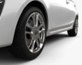 Mazda 2 (Demio) 5-Türer R 2013 3D-Modell