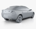 Mazda 323 (Familia) 1998 3D модель