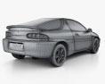 Mazda MX-3 1998 3Dモデル