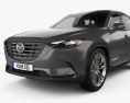 Mazda CX-9 2019 3D模型