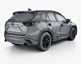 Mazda CX-5 US-spec 2017 Modello 3D