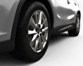 Mazda CX-5 US-spec 2017 3Dモデル