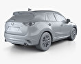 Mazda CX-5 US-spec 2017 3D 모델 