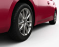 Mazda 3 BM 해치백 2020 3D 모델 