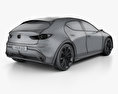 Mazda Kai 2017 3D модель