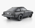 Mazda RX-7 1978 3D 모델 