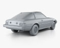 Mazda RX-7 1978 3D модель