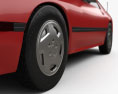 Mazda RX-7 coupe 1985 3d model
