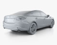 Mazda 6 Berlina 2021 Modello 3D