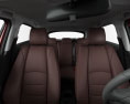 Mazda CX-3 GT-M con interior 2018 Modelo 3D