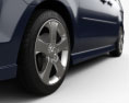Mazda 5 Sport 2010 3D модель
